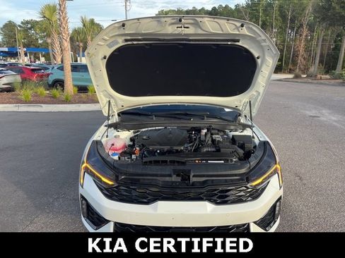 Certified 2025 Kia K5 GT-Line image 9