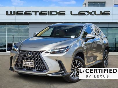 Certified 2026 Lexus NX 350 AWD w/ Cold Area Package