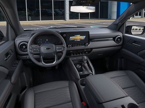 New 2026 Chevrolet Colorado Z71 w/ Z71 Convenience Package 2 AWD/4WD image 15