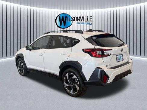 Certified 2024 Subaru Crosstrek 2.5i Limited w/ Crosstrek Mirror Package AWD/4WD image 8