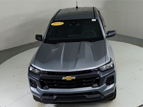 Used 2023 Chevrolet Colorado LT w/ LT Convenience Package II RWD image 24