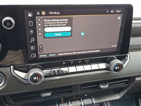 Used 2025 Chevrolet Colorado Trail Boss image 14