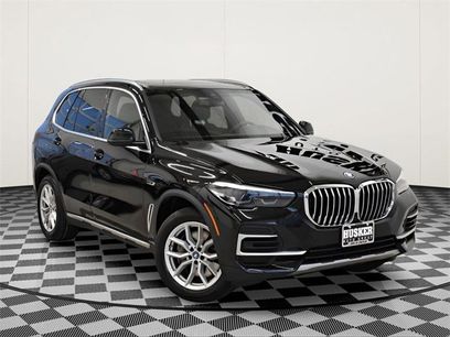 Used 2022 BMW X5 xDrive45e