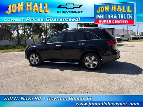 Used 2010 Acura MDX Technology 4D Sport Utility image 5