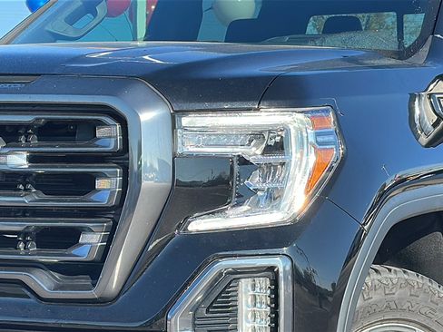 Used 2021 GMC Sierra 1500 AT4 w/ AT4 Value Package image 4