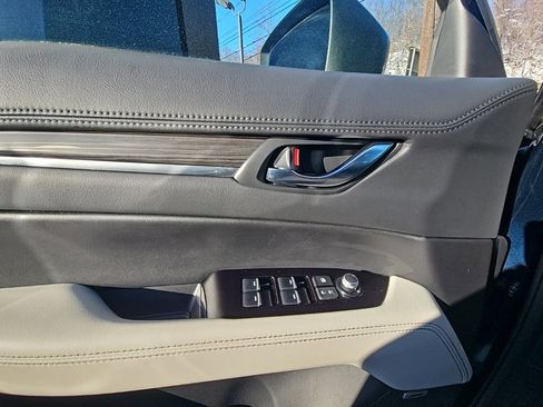 Certified 2023 MAZDA CX-5 AWD 2.5 S w/ Premium Package image 11