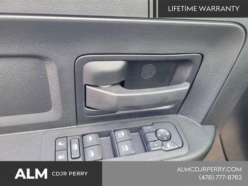 New 2026 RAM 3500 Tradesman image 23