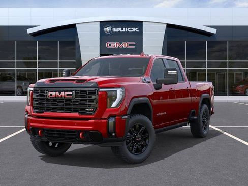 New 2026 GMC Sierra 2500 AT4 w/ AT4 Premium Plus Package AWD/4WD image 30