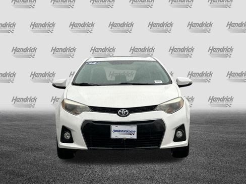 Used 2014 Toyota Corolla S w/ Driver Convenience Package image 10