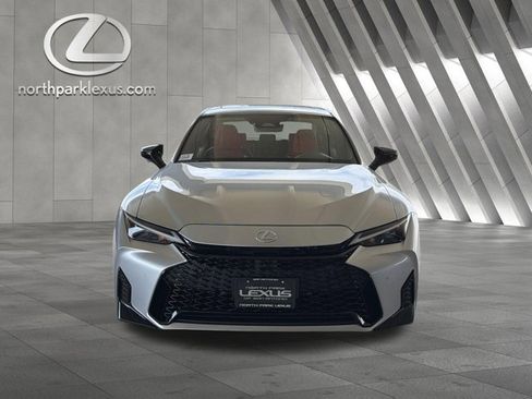 Certified 2026 Lexus IS 350 F Sport RWD image 27