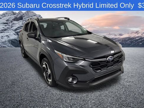 New 2026 Subaru Crosstrek 2.5i Limited AWD/4WD image 1