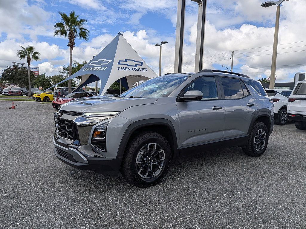 Certified 2026 Chevrolet Equinox ACTIV w/ Convenience Package III FWD image 7