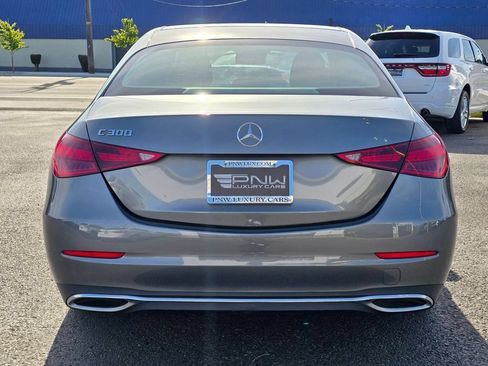 Used 2022 Mercedes-Benz C 300 Sedan image 7