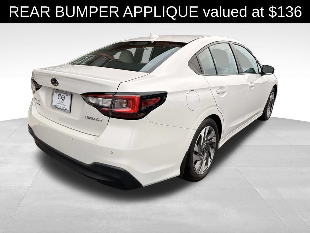 Used 2024 Subaru Legacy Limited AWD/4WD image 8