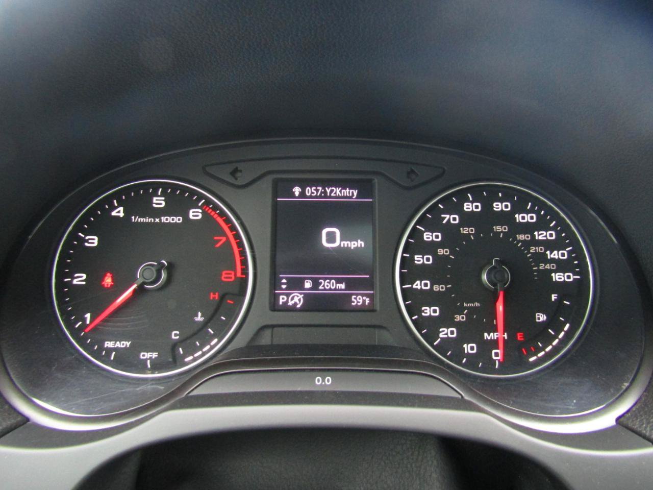 Used 2018 Audi A3 2.0T Premium w/ Convenience Package FWD image 15