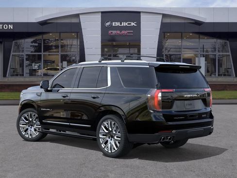 New 2026 GMC Yukon Denali Ultimate w/ LPO, Get Active Package AWD/4WD image 3