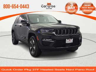 Used 2023 Jeep Grand Cherokee 4WD 4xe video 1