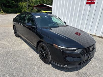 Used 2025 Honda Accord SE