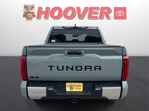 Used 2025 Toyota Tundra SR5 w/ TRD Off-Road Package image 3