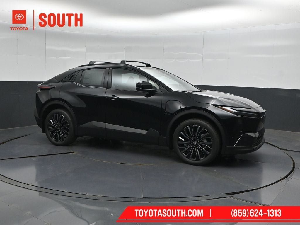 New 2026 Toyota C-HR AWD/4WD image 1