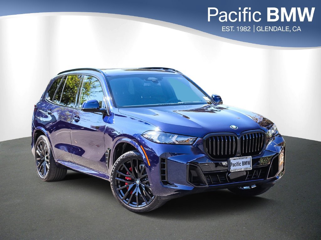 Used 2026 BMW X5 sDrive40i w/ M Sport Package RWD image 1