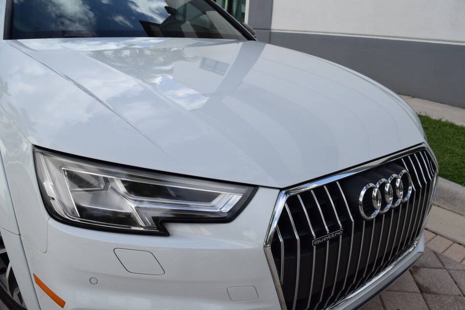 Used 2017 Audi A4 2.0T allroad Premium Plus w/ Technology Package AWD/4WD image 10
