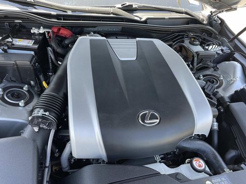 Used 2023 Lexus IS 350 F Sport w/ Navigation Package RWD image 38