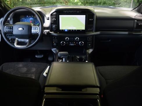 Used 2024 Ford F150 XLT w/ Equipment Group 302A MID AWD/4WD image 8