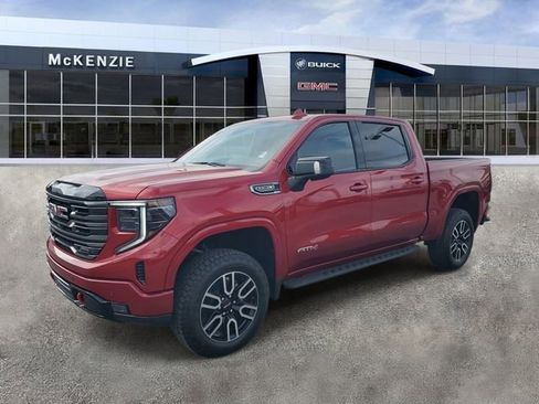 New 2026 GMC Sierra 1500 AT4 w/ AT4 Premium Package image 2