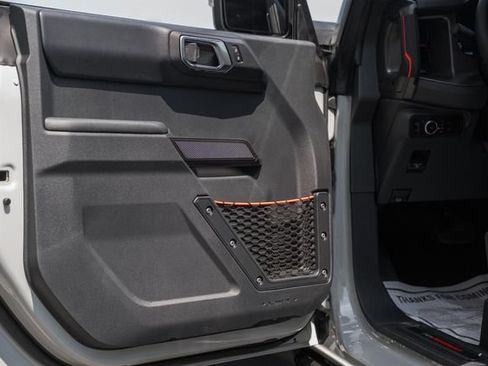 New 2026 Ford Bronco Raptor w/ Interior Carbon Fiber Pack AWD/4WD image 55