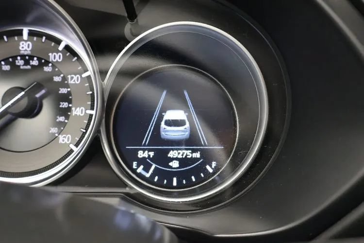 Used 2025 MAZDA CX-5 Carbon Edition AWD/4WD image 28