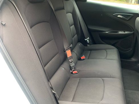 Used 2023 Chevrolet Malibu LT w/ Driver Confidence Package image 10