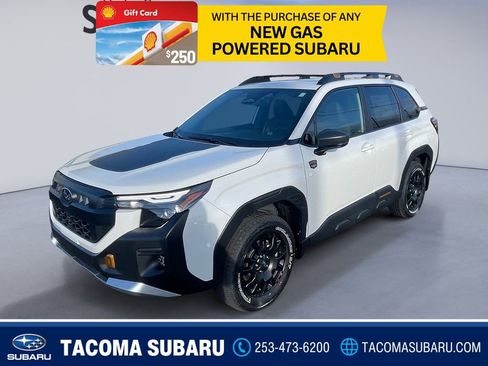 New 2026 Subaru Forester Wilderness AWD/4WD image 1