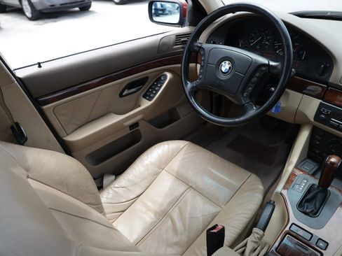 Used 2001 BMW 525i Sedan RWD image 12