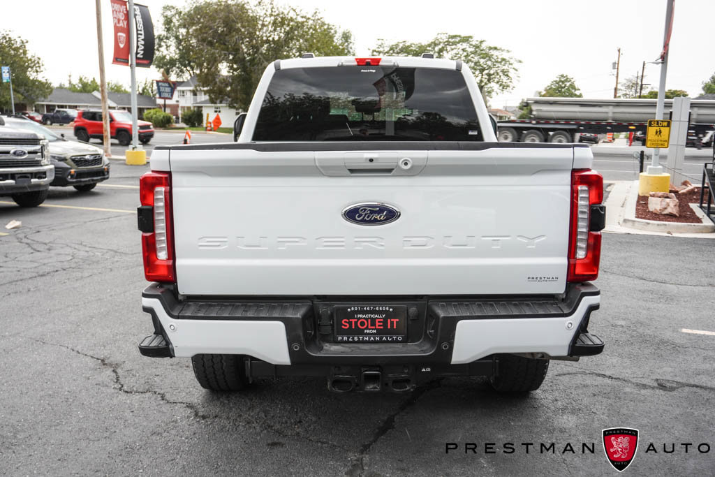 Used 2025 Ford F250 Lariat w/ FX4 Off-Road Package AWD/4WD image 22