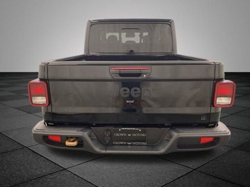 New 2026 Jeep Gladiator Sport AWD/4WD image 5