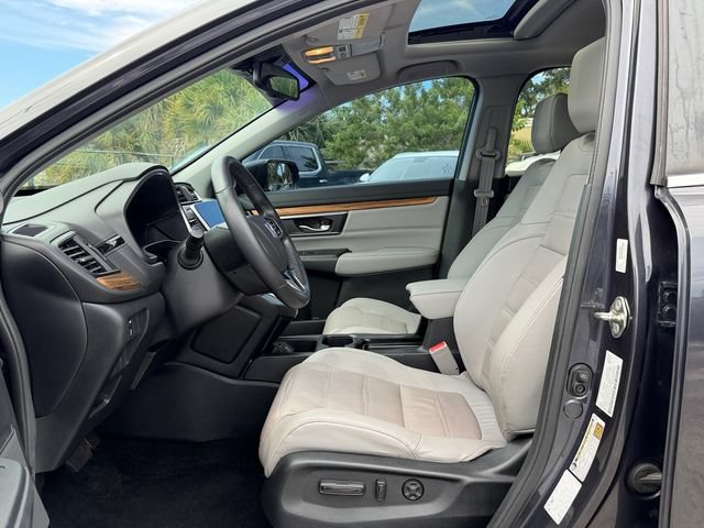 Used 2019 Honda CR-V EX-L image 10