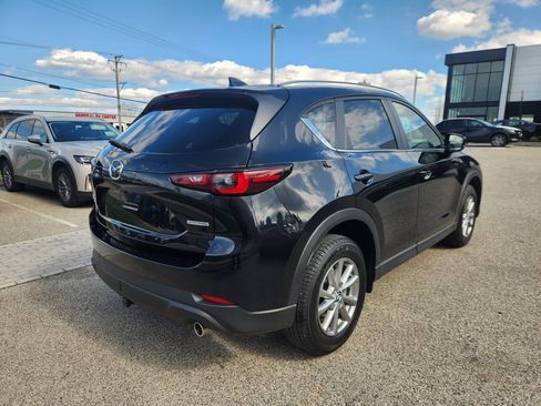 Used 2023 MAZDA CX-5 AWD 2.5 S w/ Preferred Package image 4
