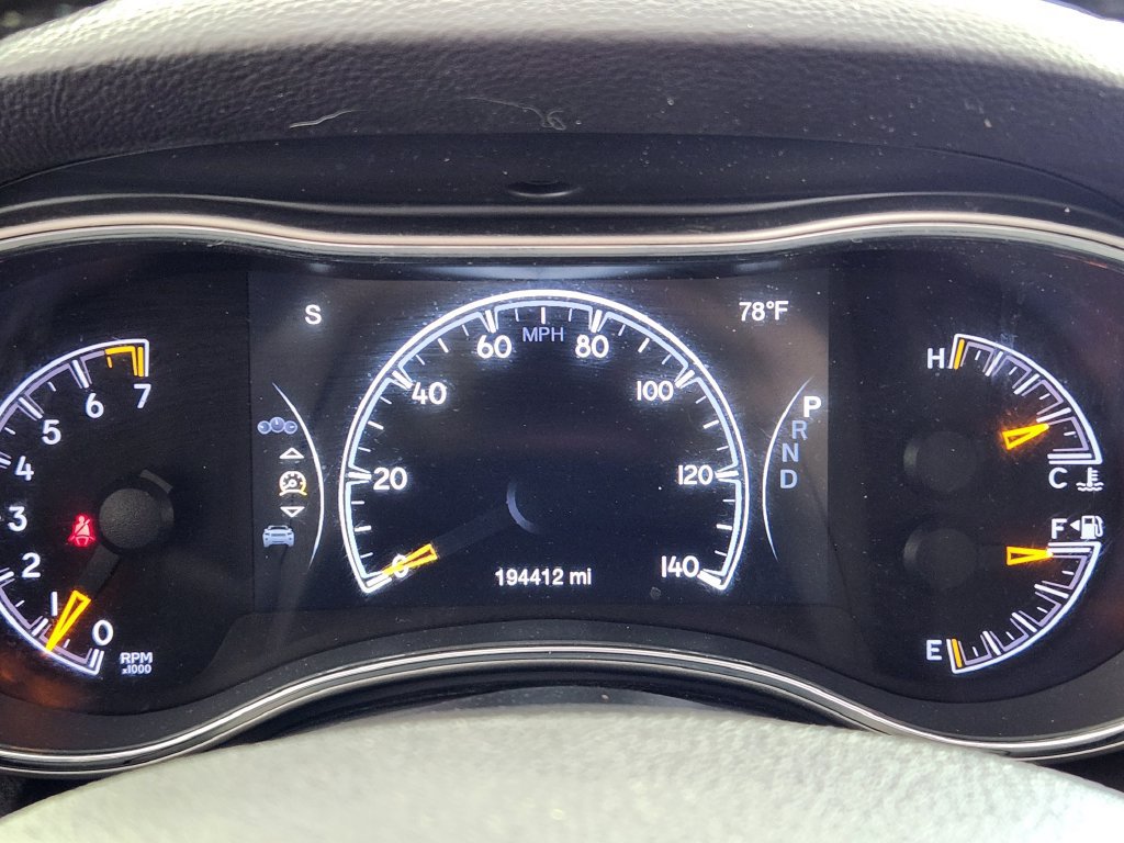 Used 2018 Jeep Grand Cherokee Limited AWD/4WD image 20