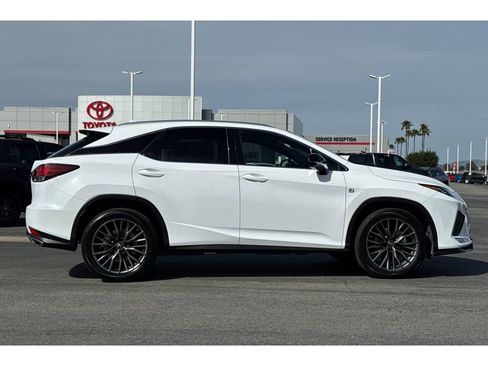Used 2021 Lexus RX 350 F Sport w/ Cold Area Package (CT) image 3