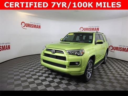 Used 2023 Toyota 4Runner TRD Sport image 1