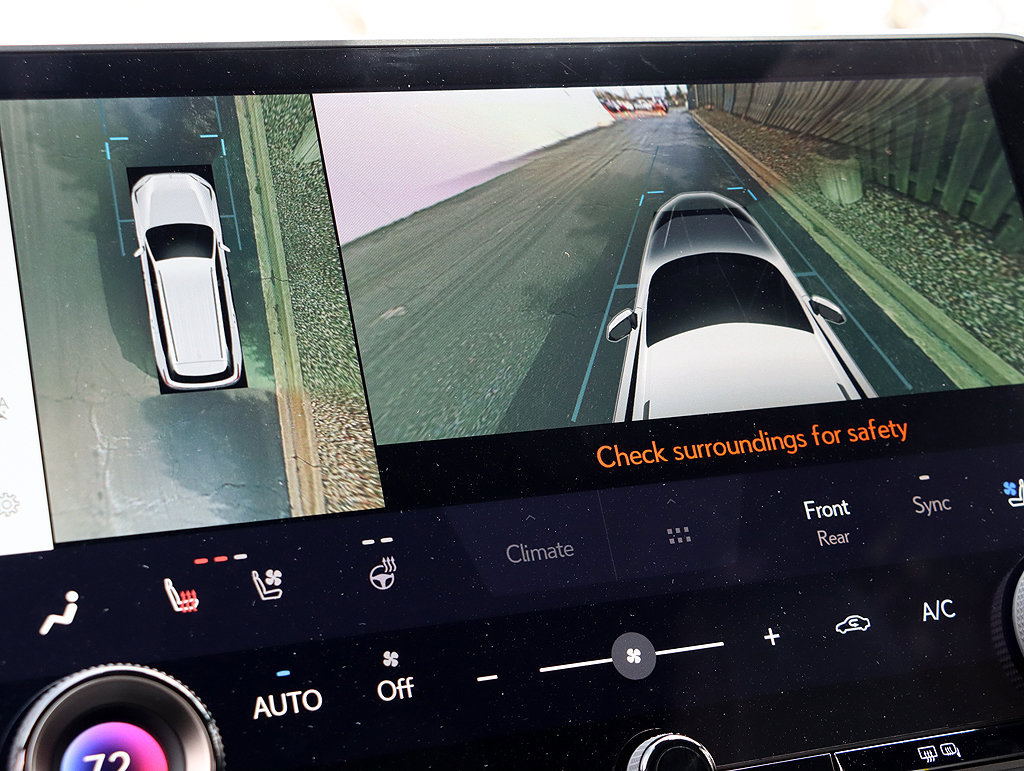 New 2026 Lexus TX 500h AWD w/ Technology Package image 24