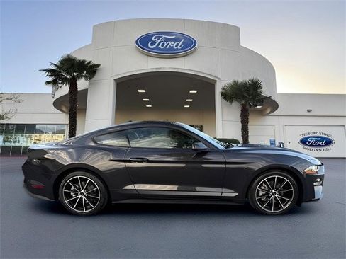 Certified 2022 Ford Mustang ECOBOOST w/ Wheel & Stripe Package image 5