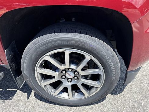 Used 2017 GMC Canyon Denali AWD/4WD image 12