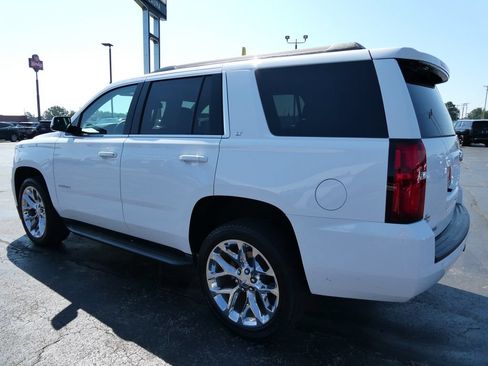 Certified 2020 Chevrolet Tahoe LT AWD/4WD image 8