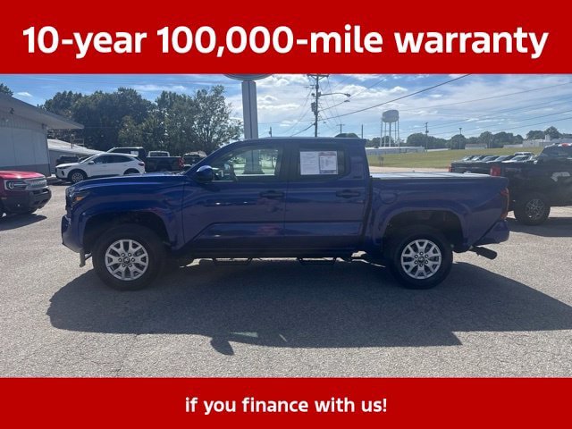 Used 2025 Toyota Tacoma SR5 AWD/4WD image 1