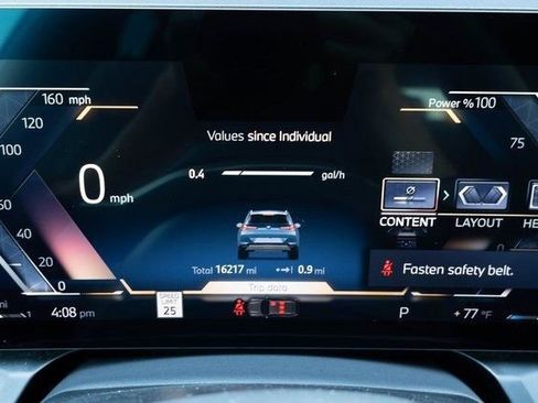 Certified 2025 BMW X3 xDrive30i image 3