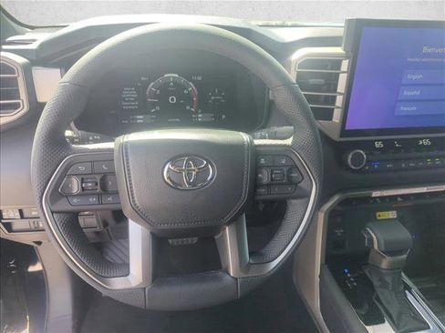 New 2026 Toyota Tundra Limited AWD/4WD image 14