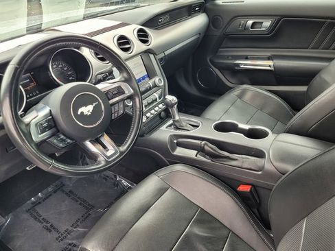 Used 2020 Ford Mustang GT Premium w/ Black Accent Package RWD image 12