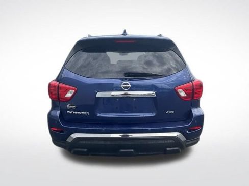 Used 2019 Nissan Pathfinder S AWD/4WD image 6